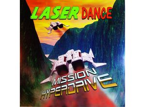 0194111028357 - MISSION HYPERDRIVE - Laserdance (LP)
