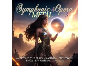 0194111028364 - SYMPHONIC & OPERA METAL VINYL EDITION VOL 3 - Various (LP)