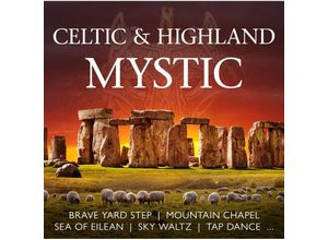 0194111028449 - CELTIC & HIGHLAND MYSTIC - Various (CD)