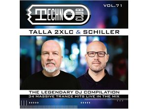 0194111028517 - TECHNO CLUB VOL 71 - Various (CD)