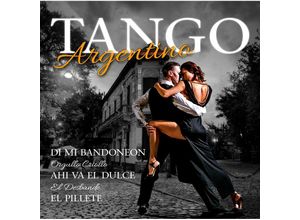 0194111028609 - TANGO ARGENTINO - Various (CD)