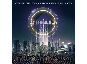 0194111028814 - VOLTAGE CONTROLLED REALITY - Infrablack (CD)