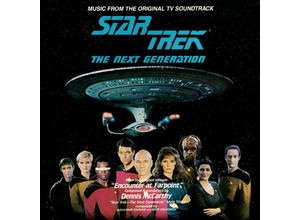 0194111028838 - THE NEXT GENERATION - Original Soundtrack-star Trek (LP)