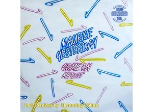 0194111028869 - COME ON - Maurice Yesterday (LP)