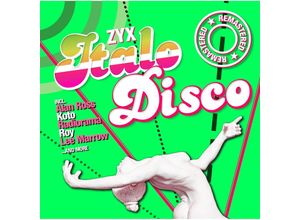 0194111028999 - ZYX ITALO DISCO REMASTERED - Various (CD)