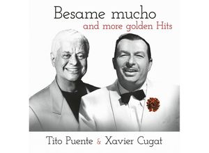 0194111029156 - Besame Mucho And More Golden Hits (Vinyl) - Xavier Cugat & Puente Tito (LP)