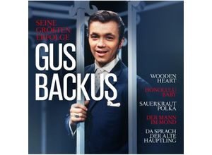 0194111029392 - Seine Größten Erfolge - Gus Backus (CD)