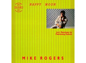 0194111030060 - HAPPY MOON - Mike Rogers (LP)