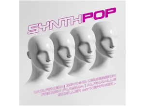 0194111030121 - SYNTHPOP 2024 - Various (CD)