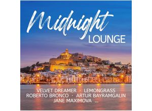 0194111030176 - MIDNIGHT LOUNGE 2024 - Various (CD)