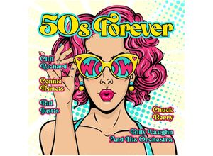 0194111030237 - 50s Forever Vol 1 - Various (CD)