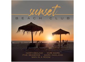 0194111030527 - SUNSET BEACH CLUB - Various (CD)