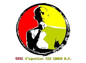 0194111030732 - GIN LEMON EP - Gigi D Agostino (CD)