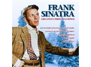 0194111031425 - Greatest Christmas Songs - Frank Sinatra (CD)