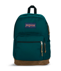 0194113912869 - Jansport  DE Right Pack Backpacks - Deep Juniper