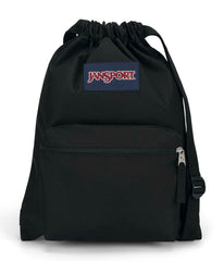 0194115912140 - Jansport  Drawsack Backpack - Schwarz