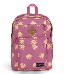 0194115912713 - Jansport  DE Main Campus Backpack - Sun Buddy Mauve Haze