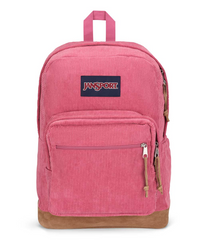 0194115920558 - Jansport  DE Right Pack Expression Backpack - Mauve Haze Corduroy