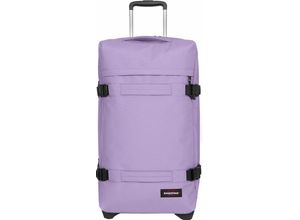 0194116944164 - EASTPAK® 2-Rollen-Reisetasche TSA-Schloss Markenpatch lila