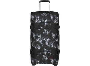 0194116946182 - EASTPAK® 2-Rollenreisetasche TSA-Schloss Kompressionsriemen grau