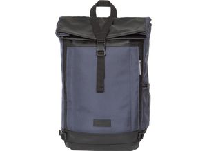 0194116946281 - EASTPAK® Rucksack Rolltop Laptopfach blau