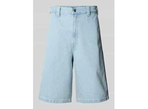 0194116956136 - Jeansshorts mit Eingrifftaschen Modell MADISON 0194116956136 - Jeansshorts mit Eingrifftaschen Modell MADISON