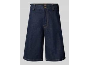 0194116957720 - Jeansshorts mit Eingrifftaschen Modell MADISON
