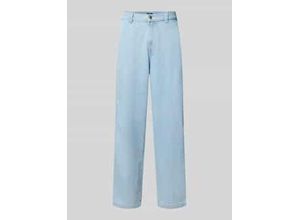 0194116976233 - Baggy Fit Jeans mit Eingrifftaschen Modell MADISON