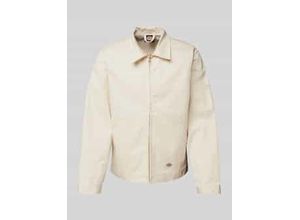 0194116980773 - Jacke mit Label-Patch Modell UNLINED EISENHOWER