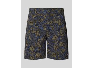 0194116986294 - Regular Fit Shorts mit Allover-Print Modell SALTVILLE