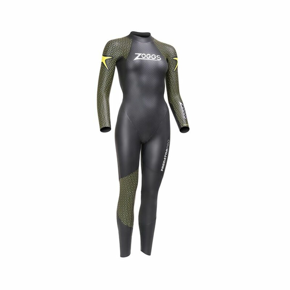 0194151101171 - Neopren Preadator Pro Fs Grau 0194151101171 - Neopren Preadator Pro Fs Grau