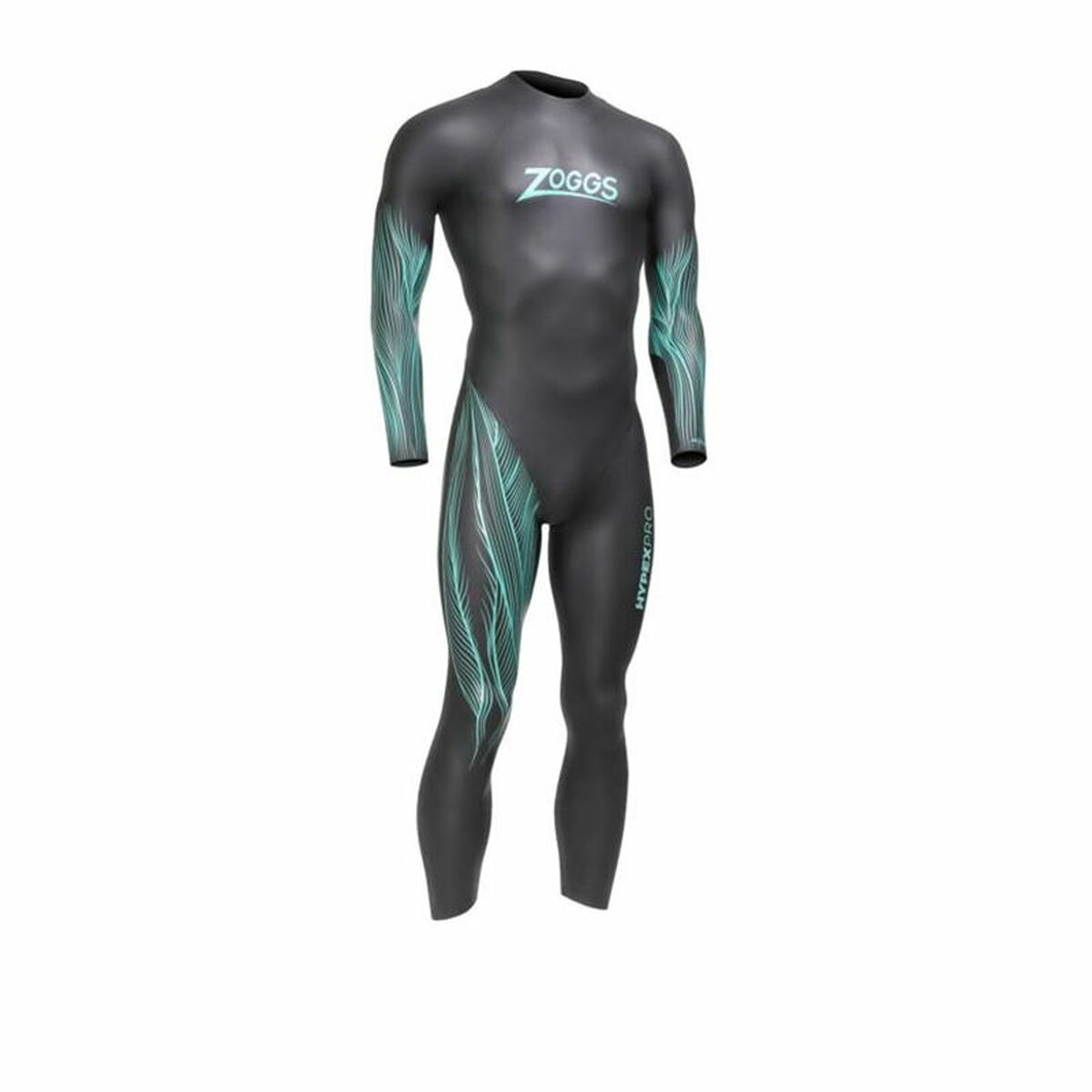 0194151101478 - Neopren Hypex Pro Fs Schwarz