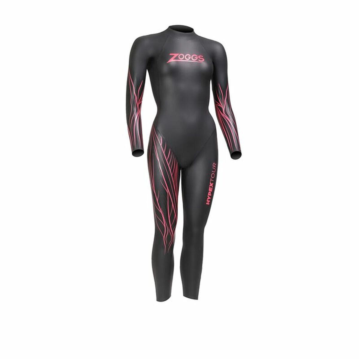 0194151101676 - Neopren Hypex Tour Fs Schwarz 0194151101676 - Neopren Hypex Tour Fs Schwarz