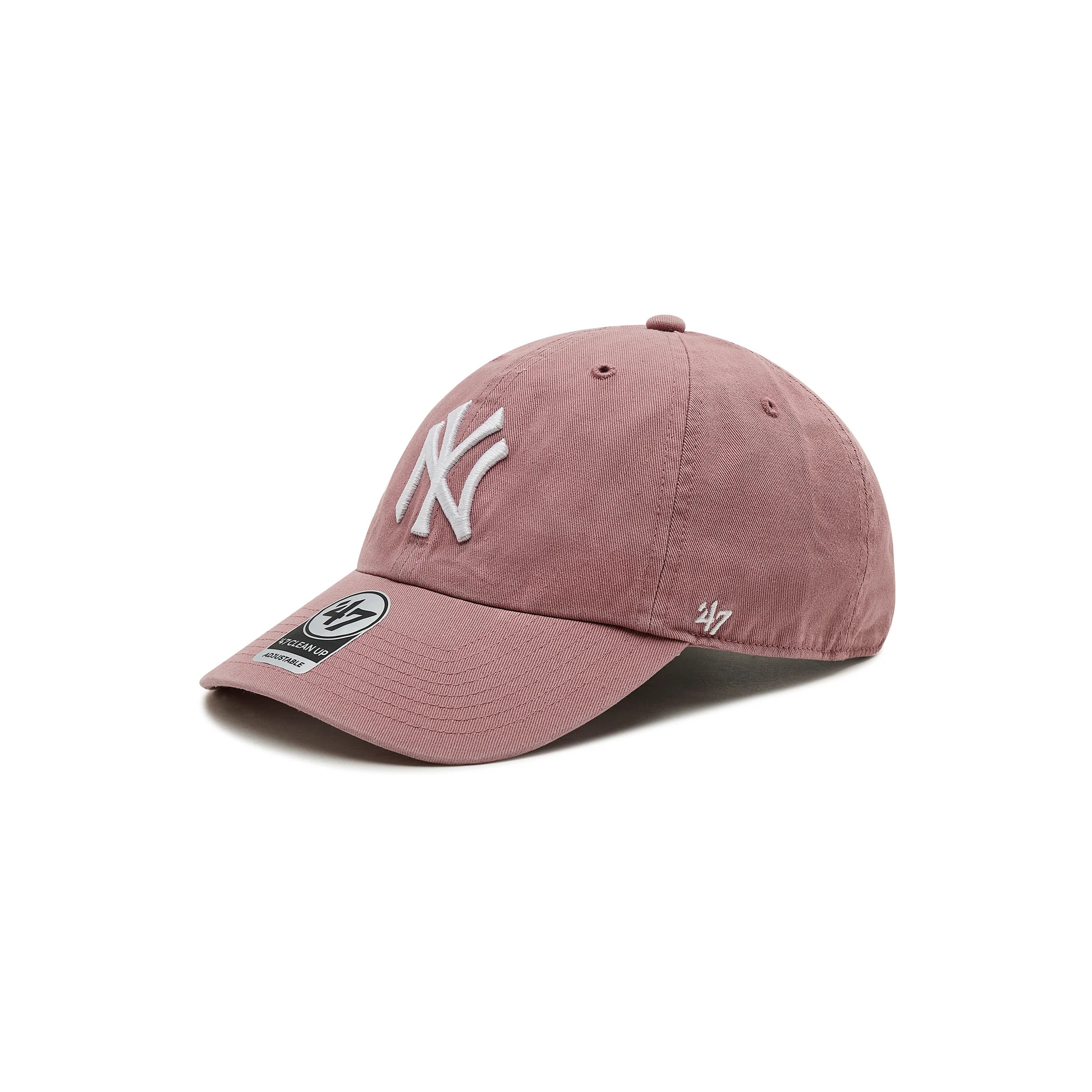 0194165376237 - Baseballkappe New York Yankees Clean Up No Loop Label