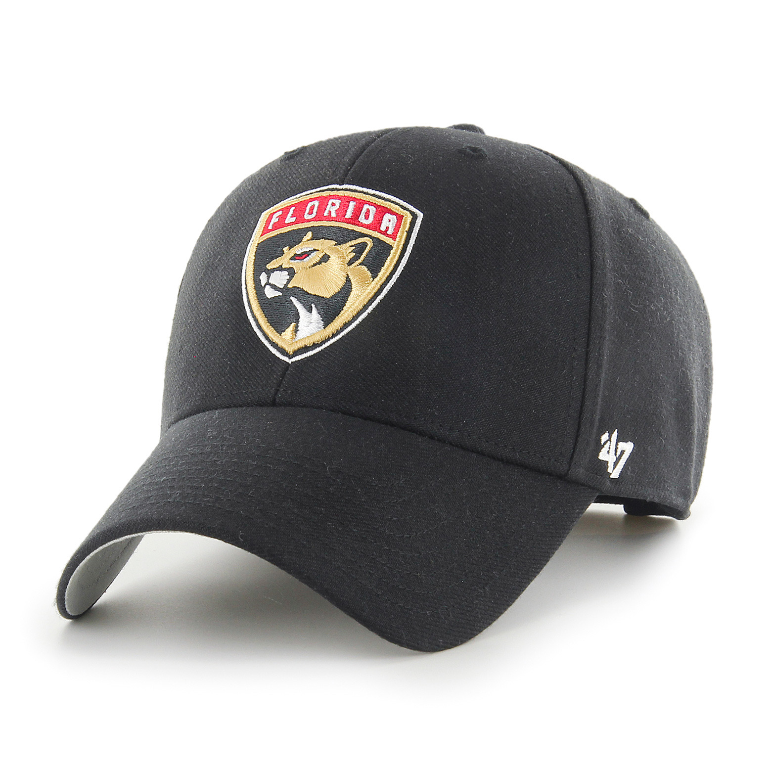 0194165817594 - Trucker Cap Florida Panthers NHL MVP