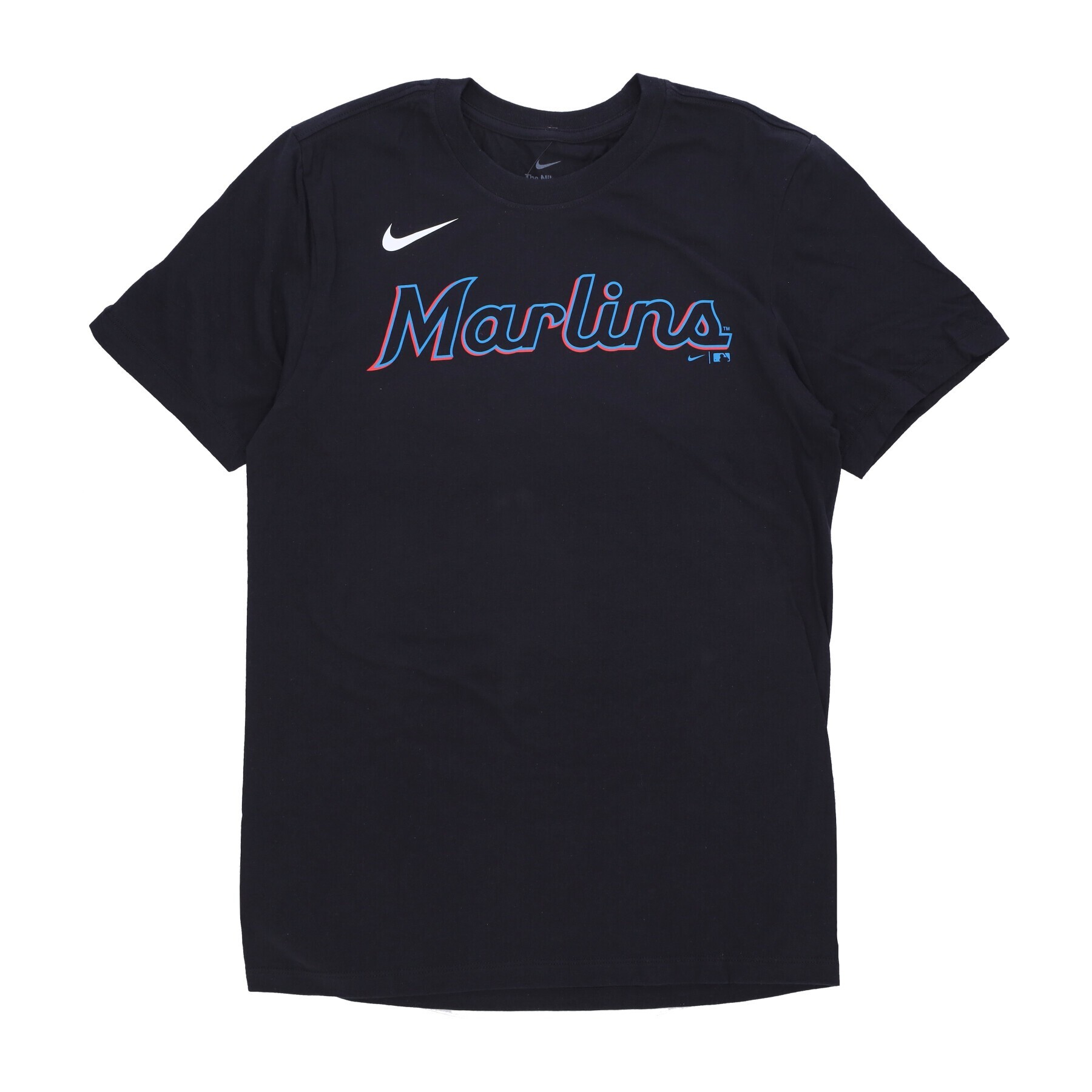 0194230201068 - T-Shirt MLB Miami Marlins