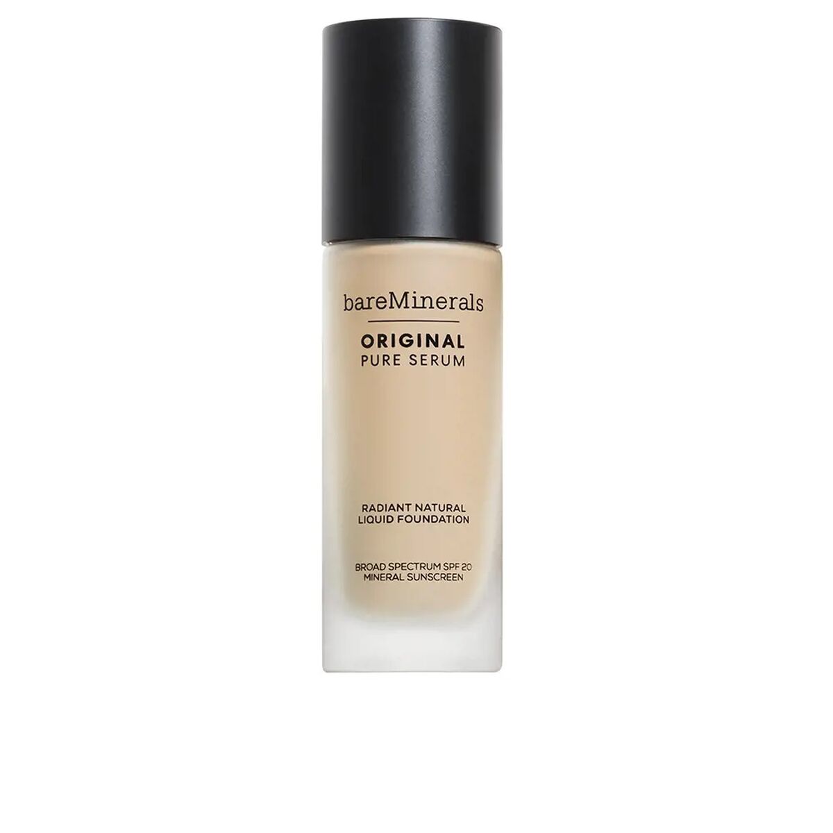 0194248097844 - Flüssige Make -up -Basis -Bareminerals Original reines Serum fair neutral 15 30 ml 0194248097844 - Flüssige Make -up -Basis -Bareminerals Original reines Serum fair neutral 15 30 ml