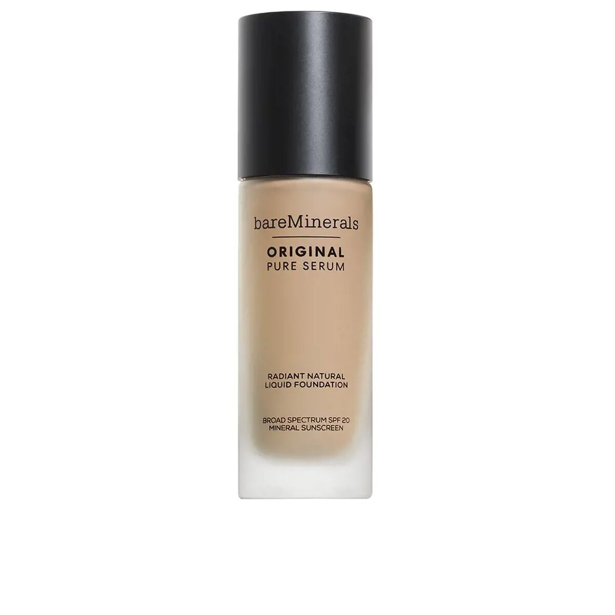 0194248097882 - Flüssige Make -up Basis Bareminerals Original reines Serum Licht neutral 2 30 ml