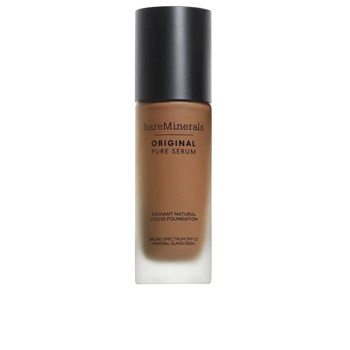 0194248098148 - Flüssige Make -up Basis Bareminerals Original reines Serum tief warm 5 30 ml