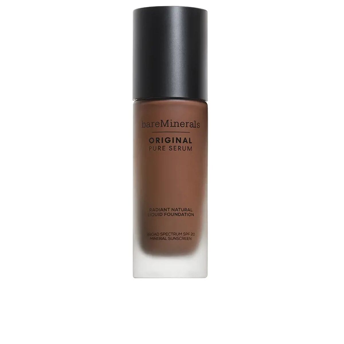 0194248098162 - Flüssige Make -up -Basis -Bareminerals Original reines Serum Deep Cool 6 30 ml