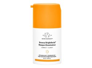 0194249400704 - Drunk Elephant - Bouncy Brightfacial™ - Aufhellende Maske - -baby Bar Bouncy Brightfacial Mask 50ml