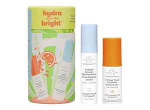 0194249407567 - Drunk Elephant - Hydra And The Bright™ - Pflegeset Mit 2 Seren In Reisegröße - hydra & The Brights