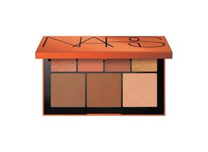 0194251142838 - Nars - Laguna Ultimate Face Palette - Make-up-palette - palette Bronzing Coll-lim Ed Face 1