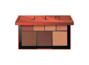 0194251142913 - Nars - Laguna Ultimate Face Palette - Make-up-palette - palette Bronzing Coll-lim Ed Face 2