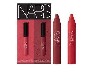 0194251145204 - Nars - Mini Powermatte High-intensity Lip Pencil Duo - Set Mit Lippenkonturenstiften - mini Powermatte Hi Intens Lip Pencil Duo