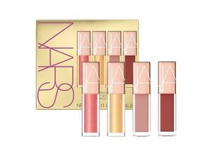 0194251148656 - Nars - Mini Afterglow Lip Shine Set - Lipgloss-set - afterglow Mini Afterglow Lip Shine Set