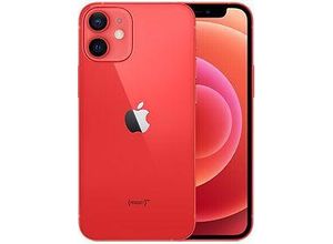 0194252013649 - iPhone 12 mini 64GB [(PRODUCT) RED Special Edition] rot