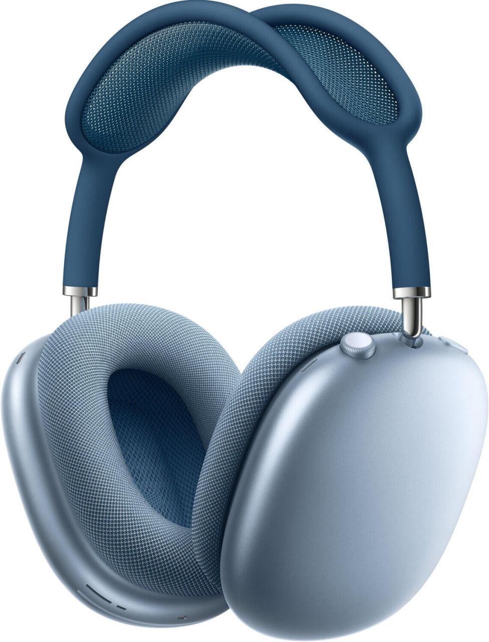 0194252245057 - APPLE Over-Ear-Kopfhörer AirPods Max Kopfhörer blau Bluetooth Kopfhörer