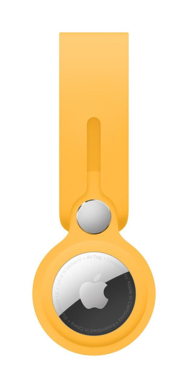 0194252467510 - APPLE MK0W3ZM A - AirTag Anhänger Sonnenblume