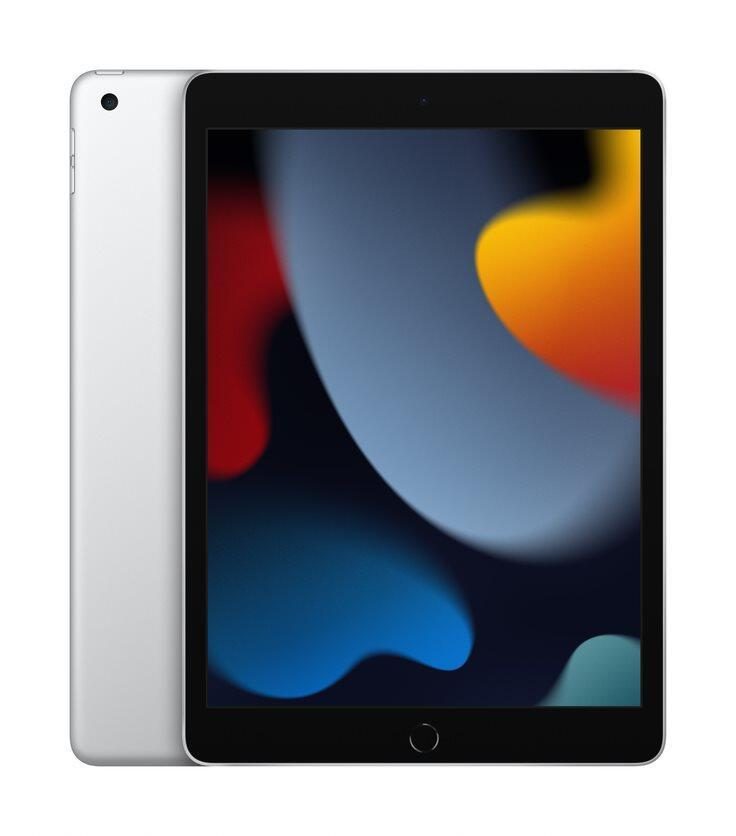 0194252515853 - 2"  Wi-Fi 64 GB Silber Apple iPad 2021 9 Generation Tablet 102"  Wi-Fi 64 GB Silber MK2L3FD A 0194252515853